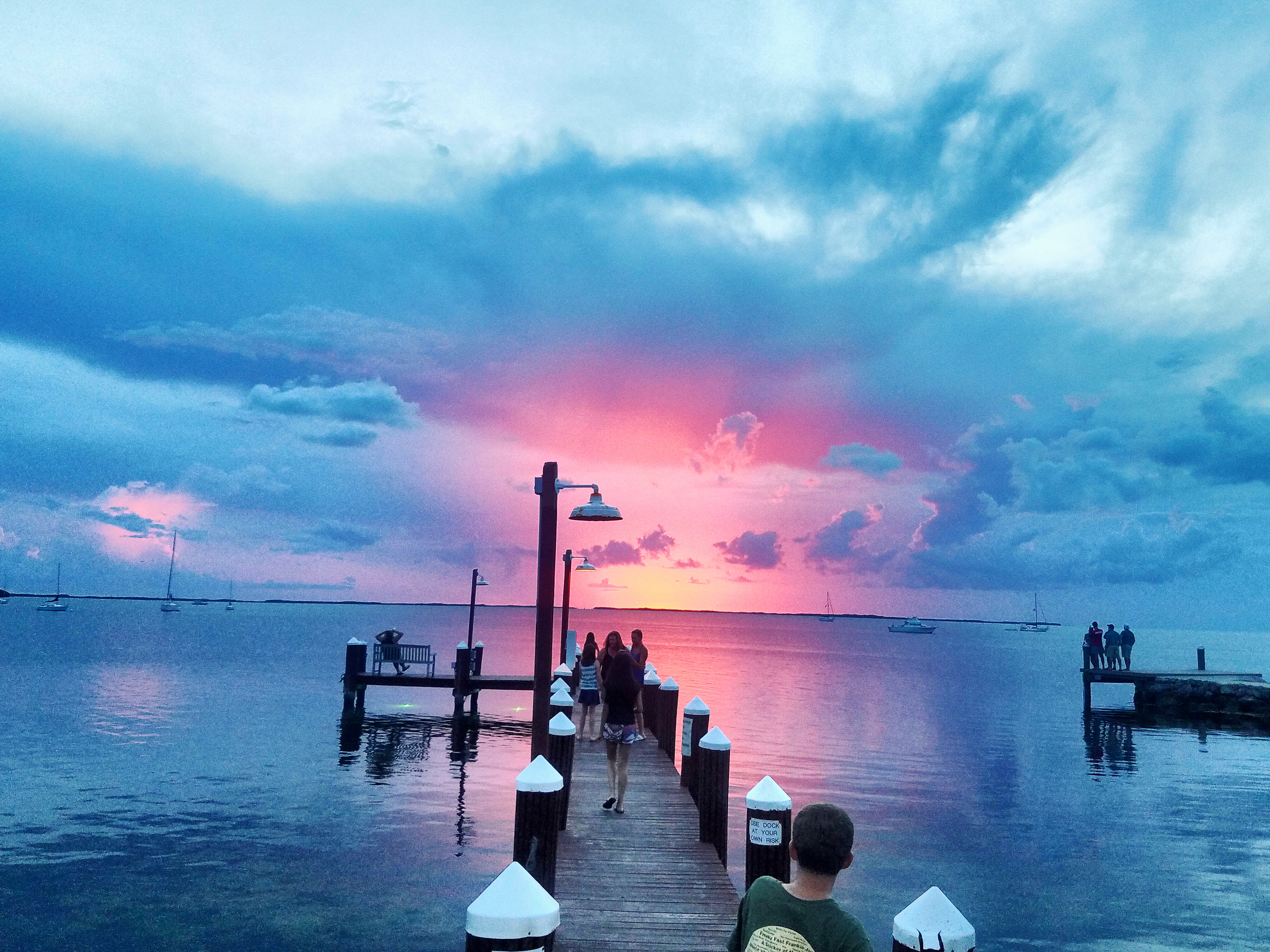 key largo sunset cruise